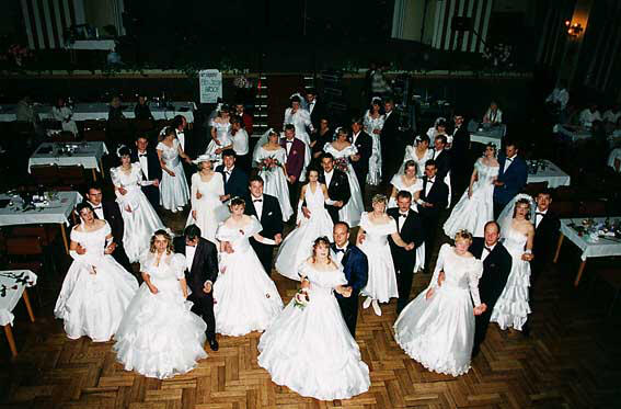 Hochzeiten