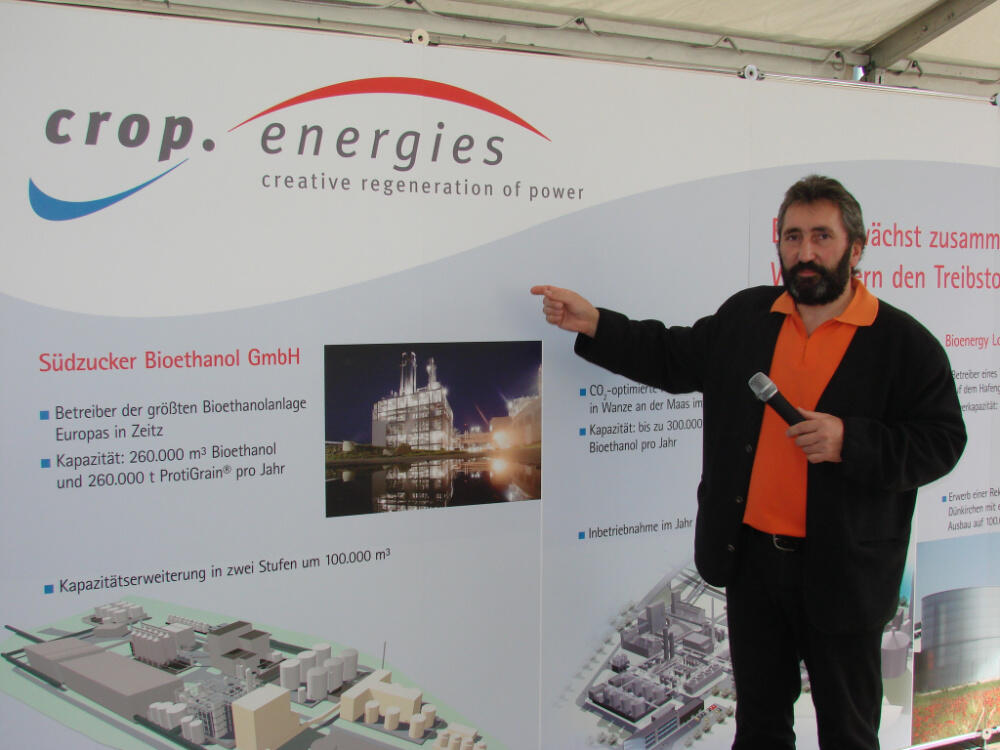 Crop Energie