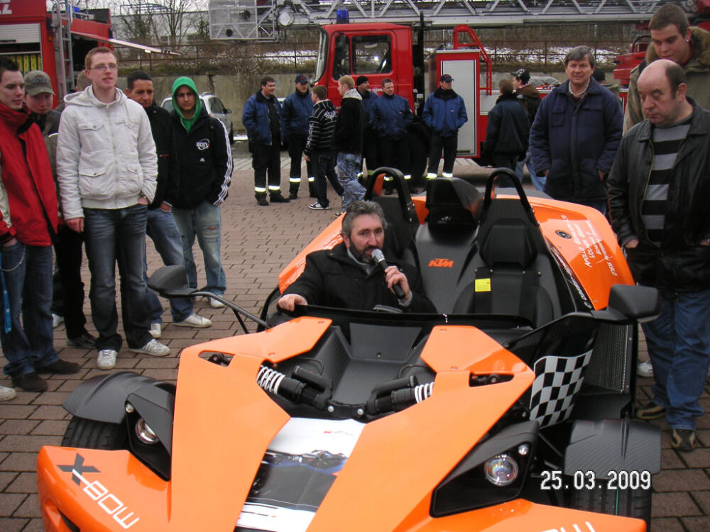 X - Bow
