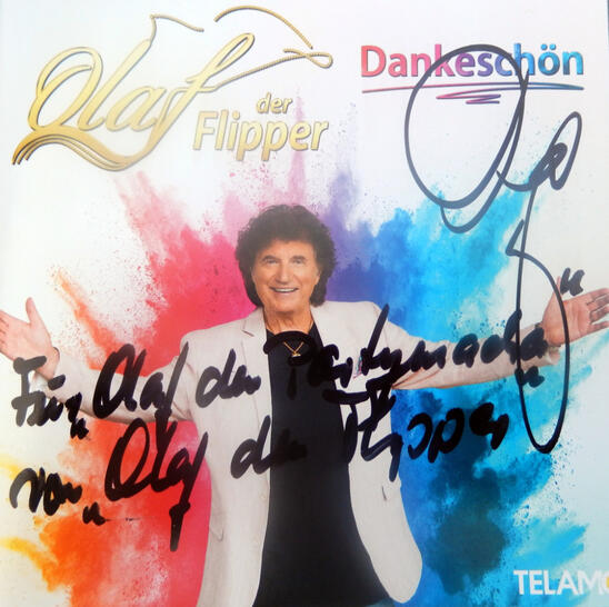 Olaf der Flipper Olaf der Flipper